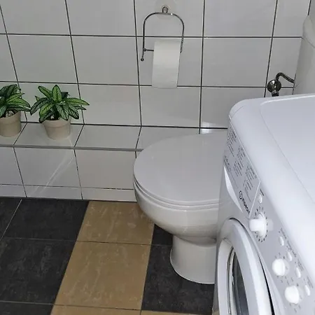 Apartament Topolowa 501 Apartament Poznań