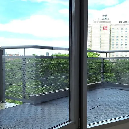 Apartament Topolowa 501 Poznan