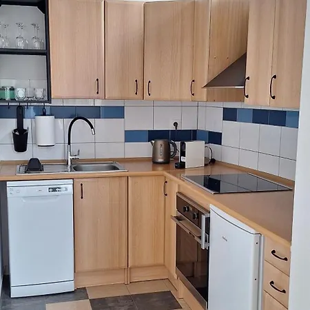 Apartament Topolowa 501 Poznan