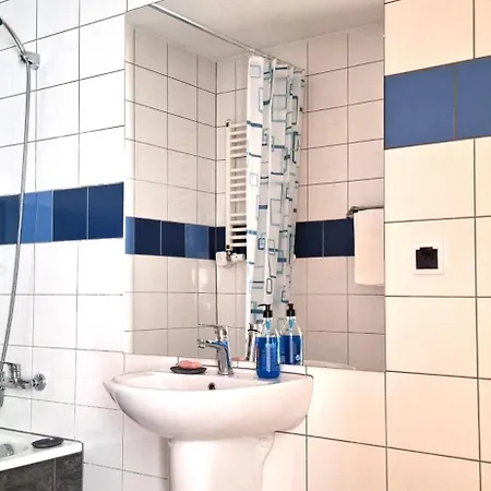 Apartament Topolowa 501 Apartament Poznań