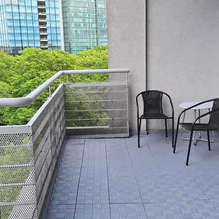 Apartament Topolowa 501 Apartment Poznan
