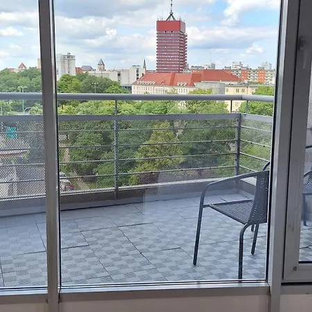 Apartament Topolowa 501 Apartament Poznań