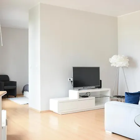 Apartament Topolowa 501 Poznan