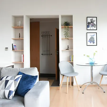 Apartament Topolowa 501 Apartament Poznań