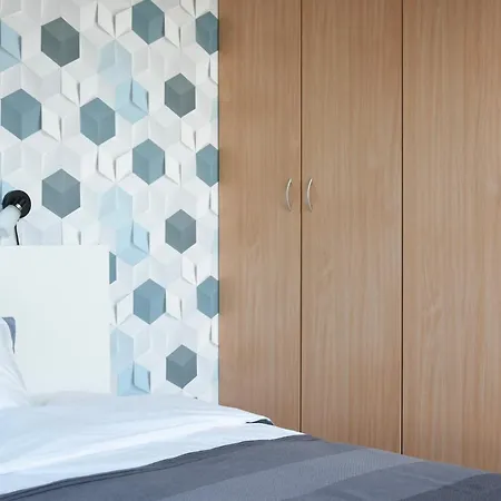 Apartament Apartament Topolowa 501 Poznań